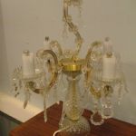 405 7352 Bordslampa